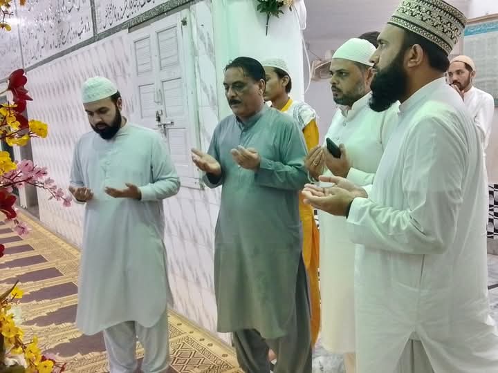 @sayed Subhan Mahyiodin qasoori