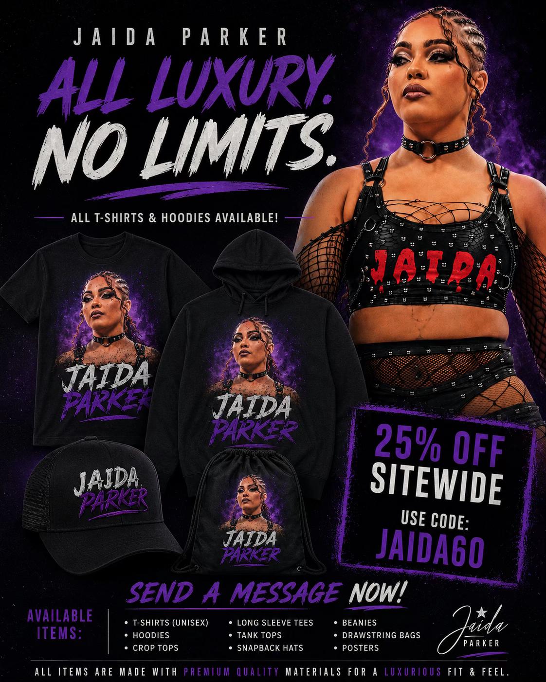 @Jaida Parker_
