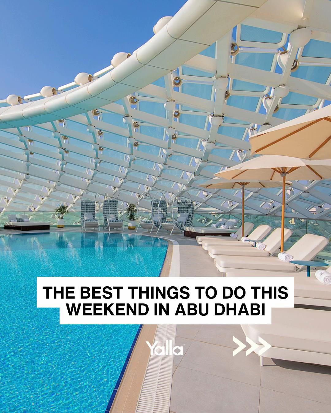 @Yalla Abu Dhabi