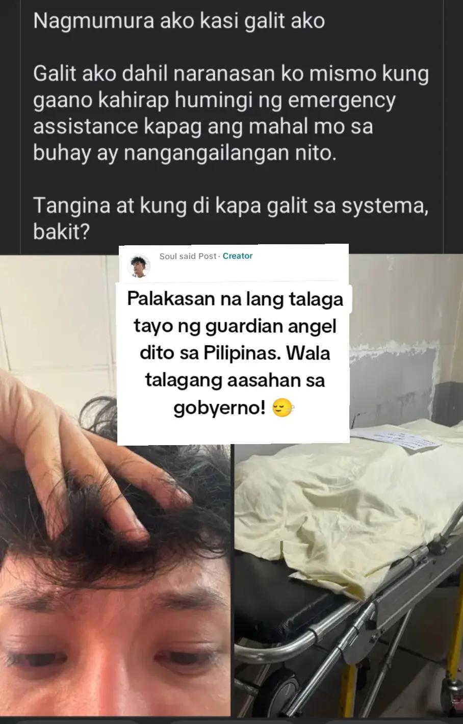 @Soul said Post