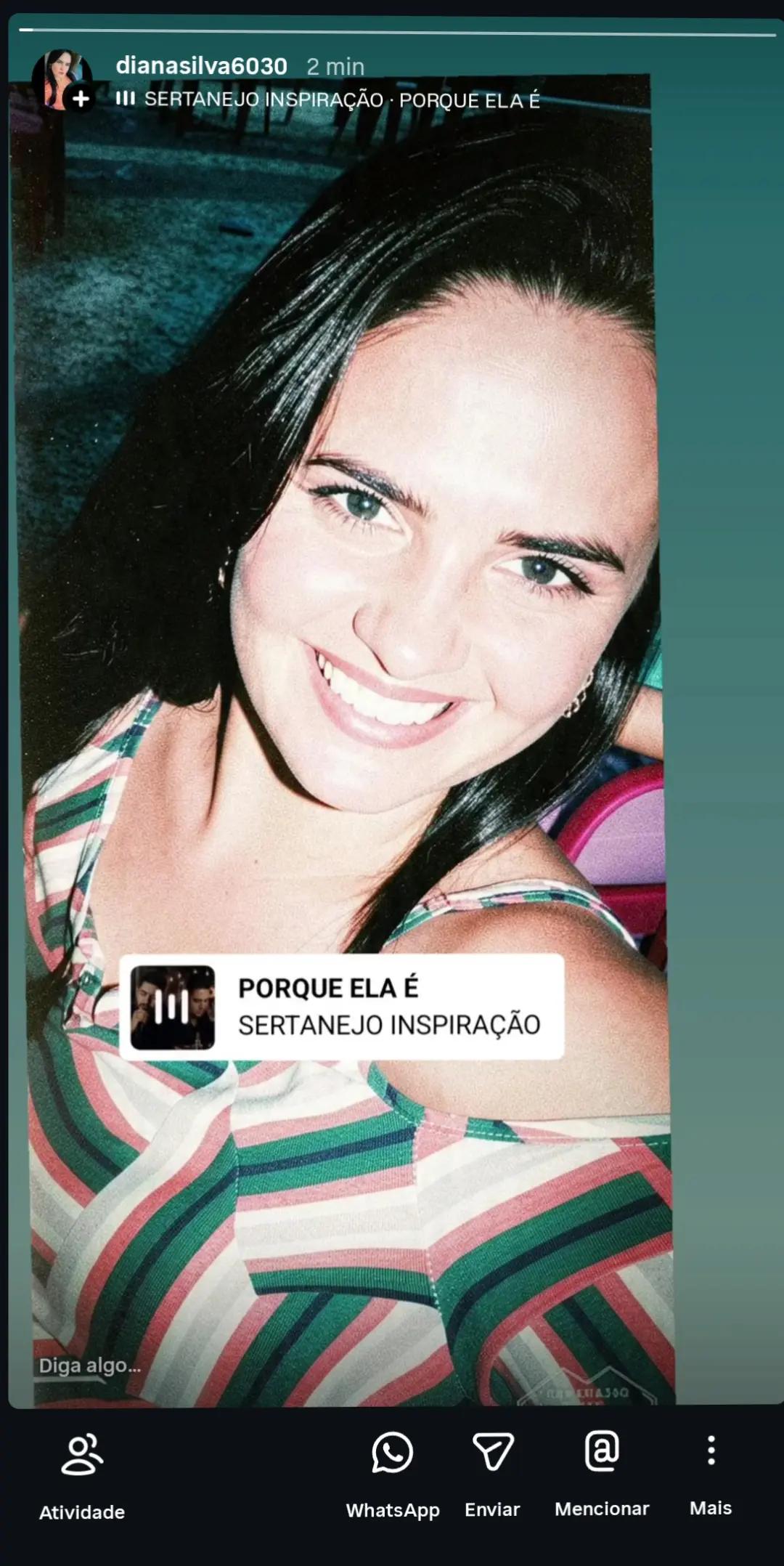 @Diana Silva