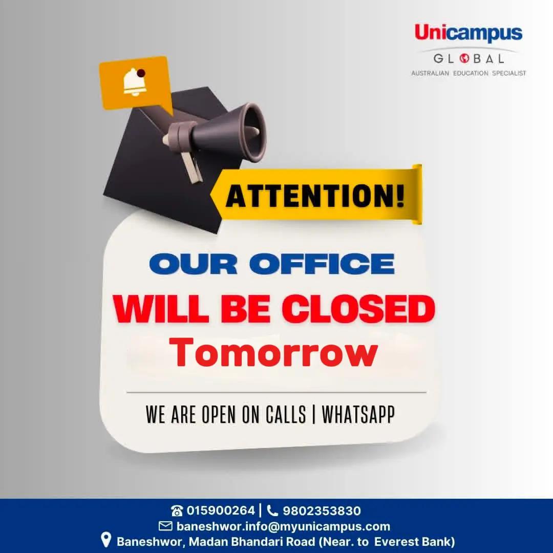 @Unicampus_Baneshwor