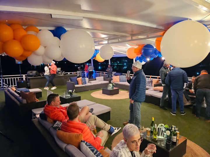 @Soul & Rnb Cruise