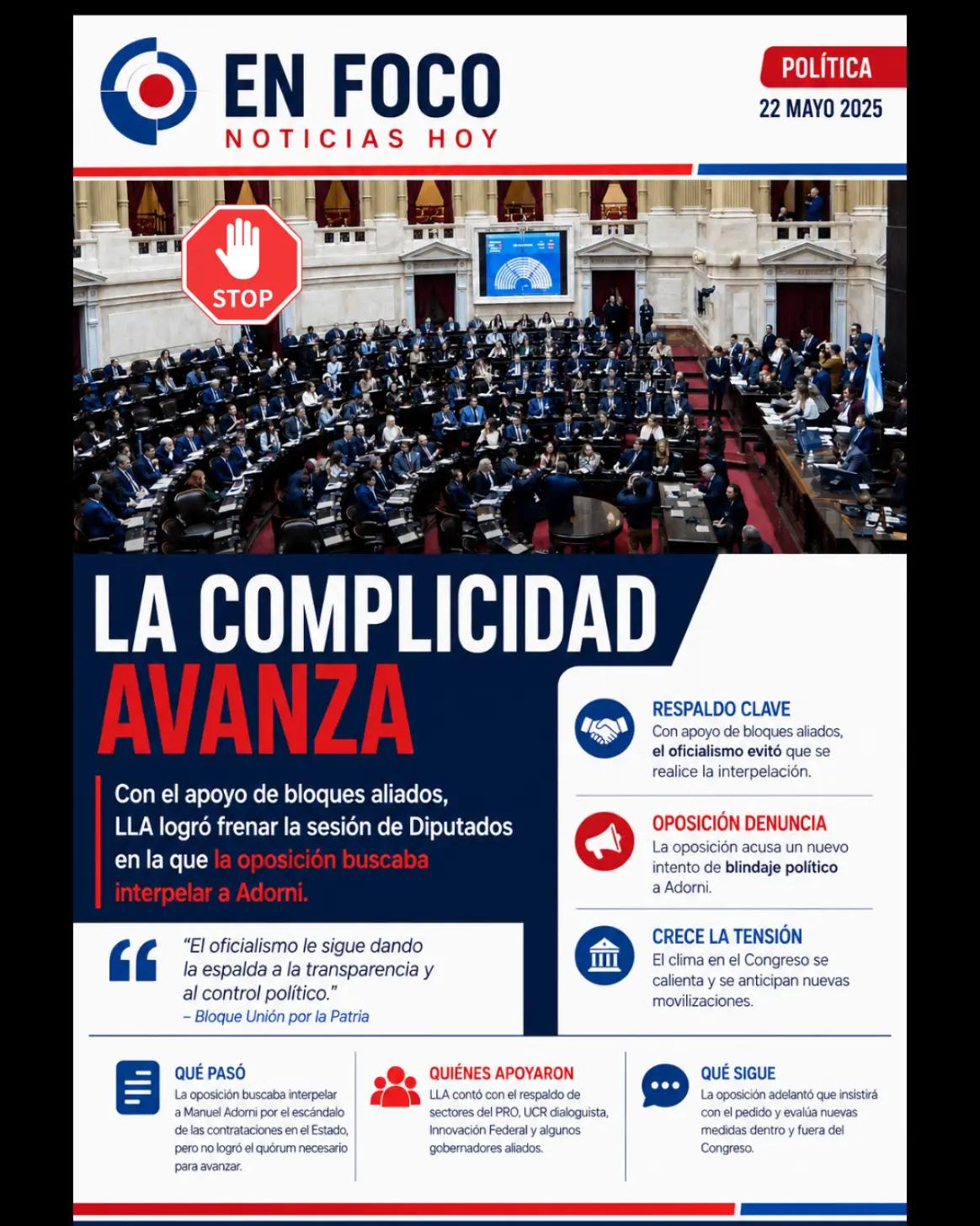 @En Foco Noticias Hoy