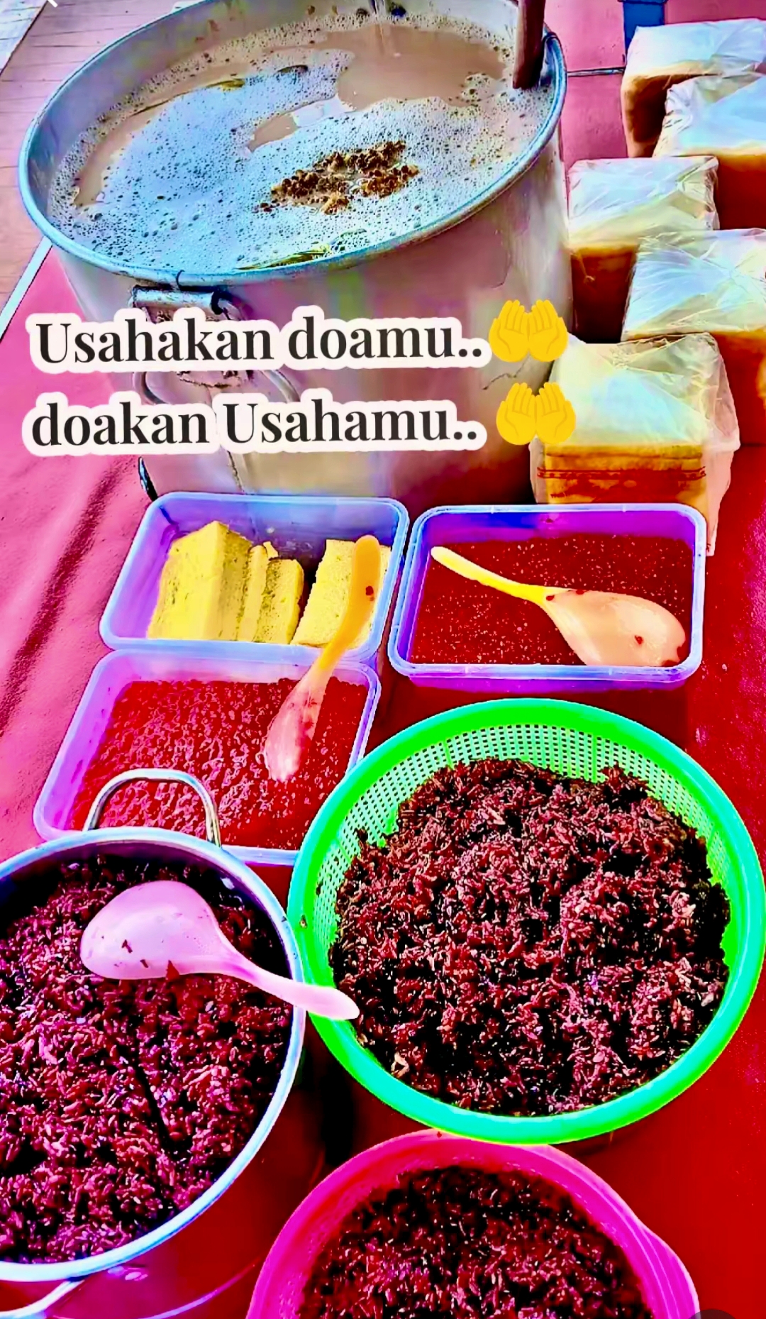 @Bubur Madura Cak Sultan