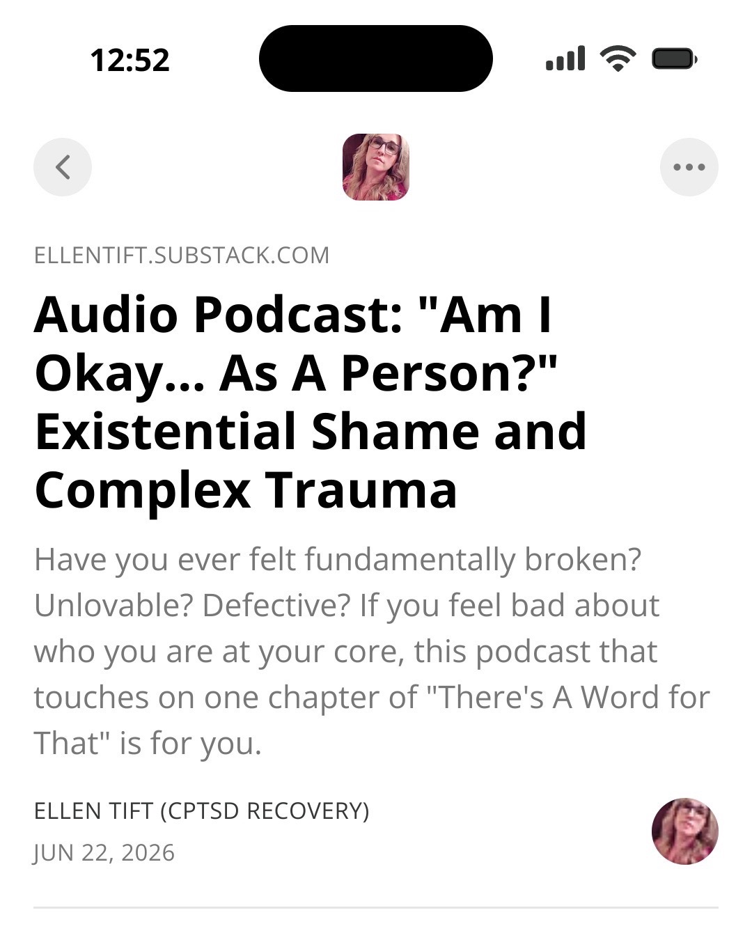 @Ellen Tift