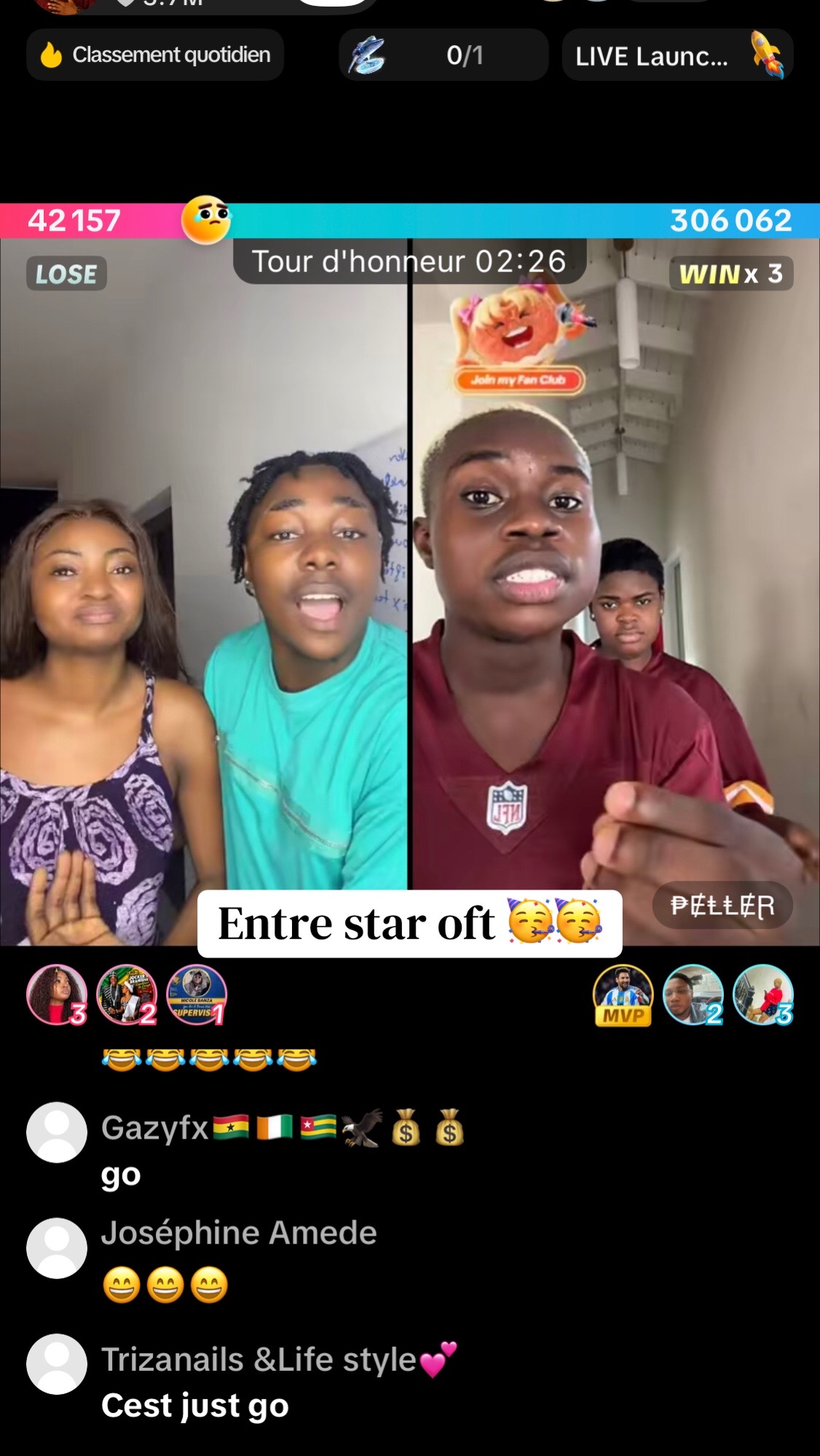 @𝐋𝐀𝐃Y𝐆𝐀𝐁Y🫆🇨🇫🇨🇩❤️🇹🇬