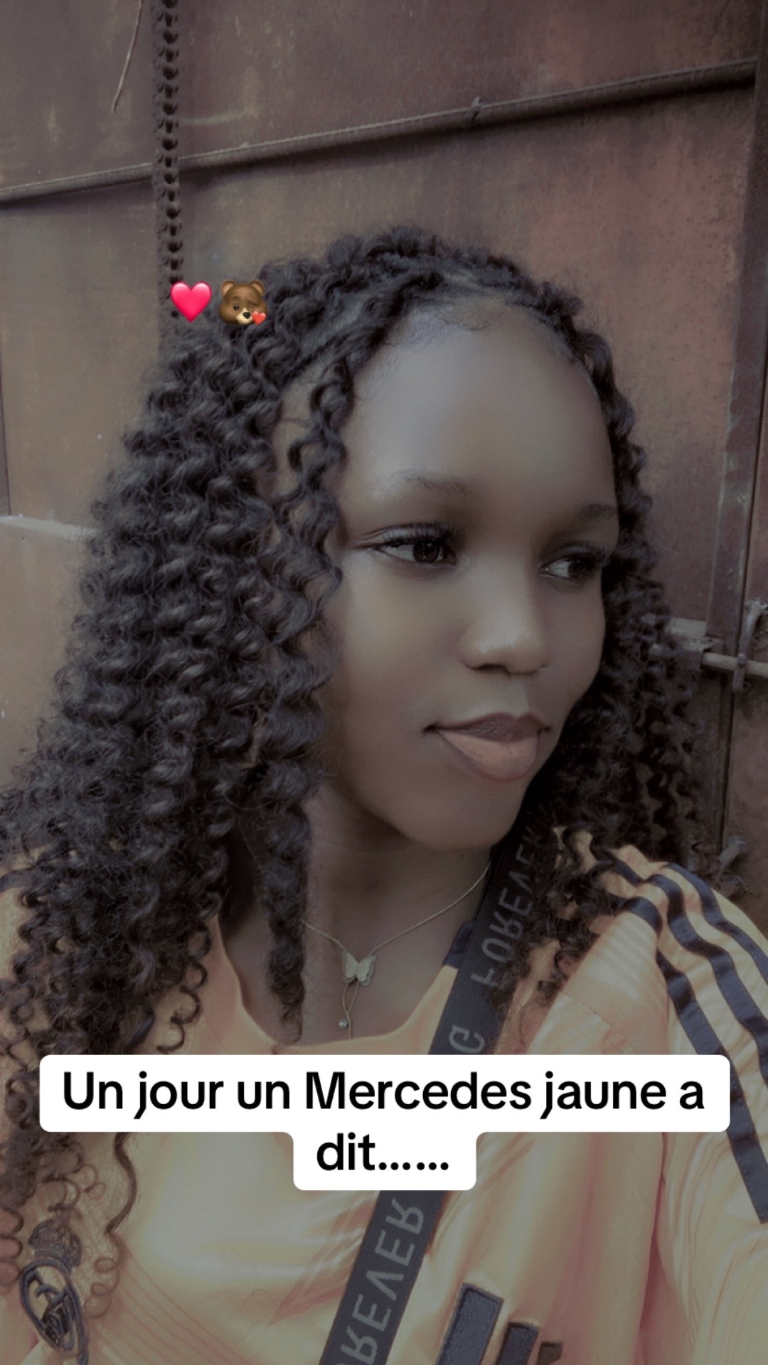 @La souriante ☺️🥹🥰❤️😍❣️
