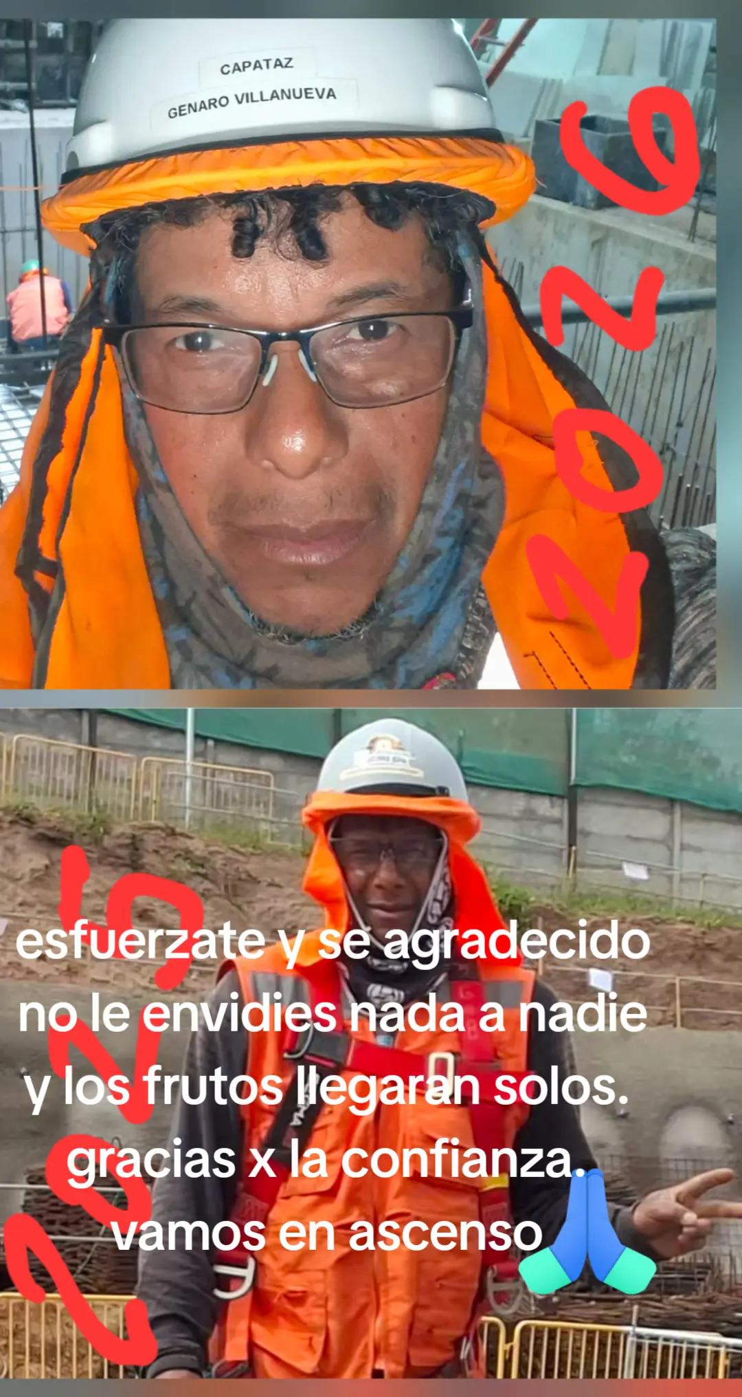 @Genaro Villanueva Me
