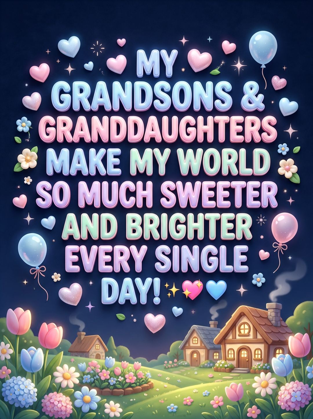 @Grandkids Are Wonderful