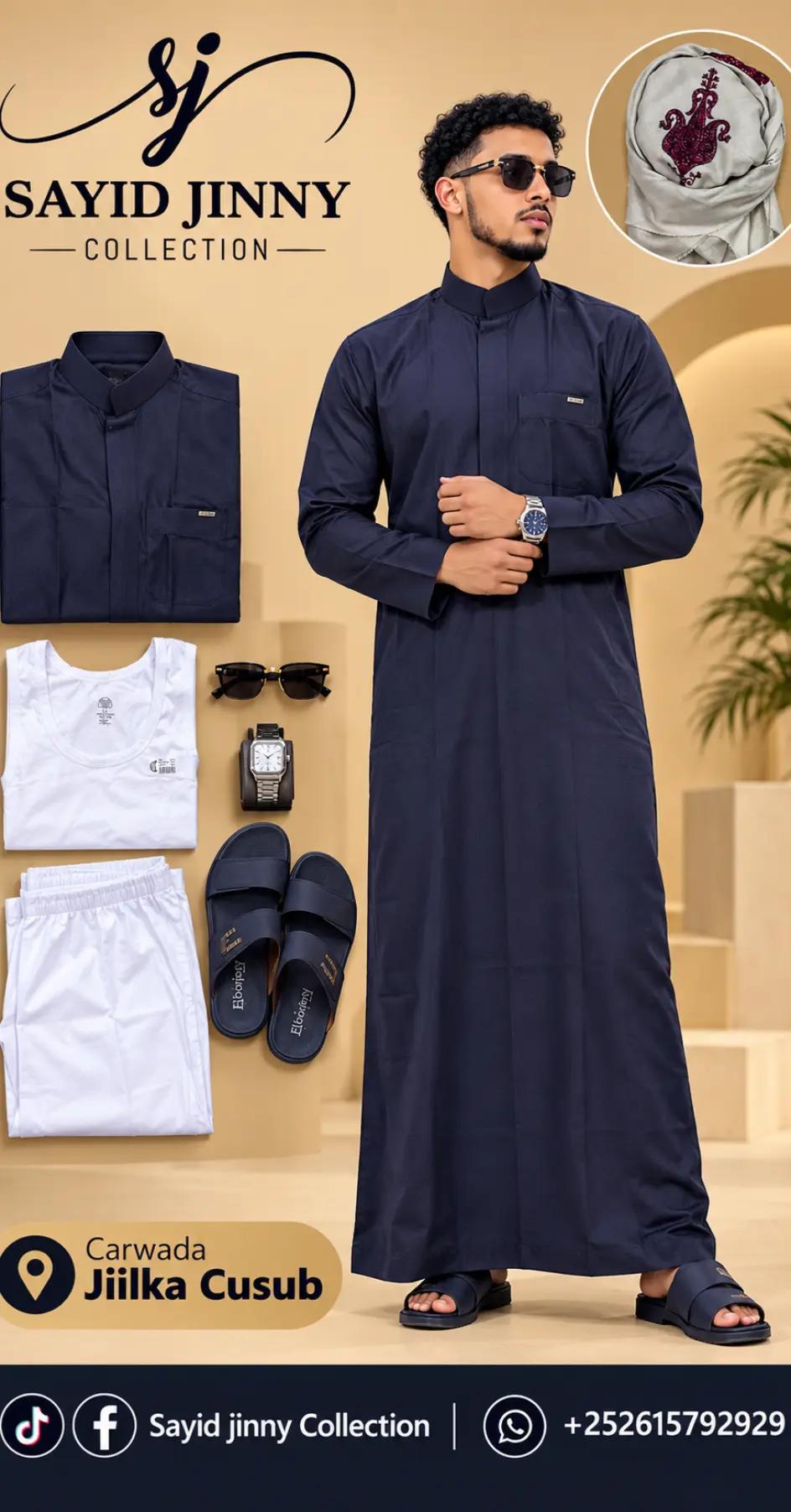 @Sayid Jinny Collection
