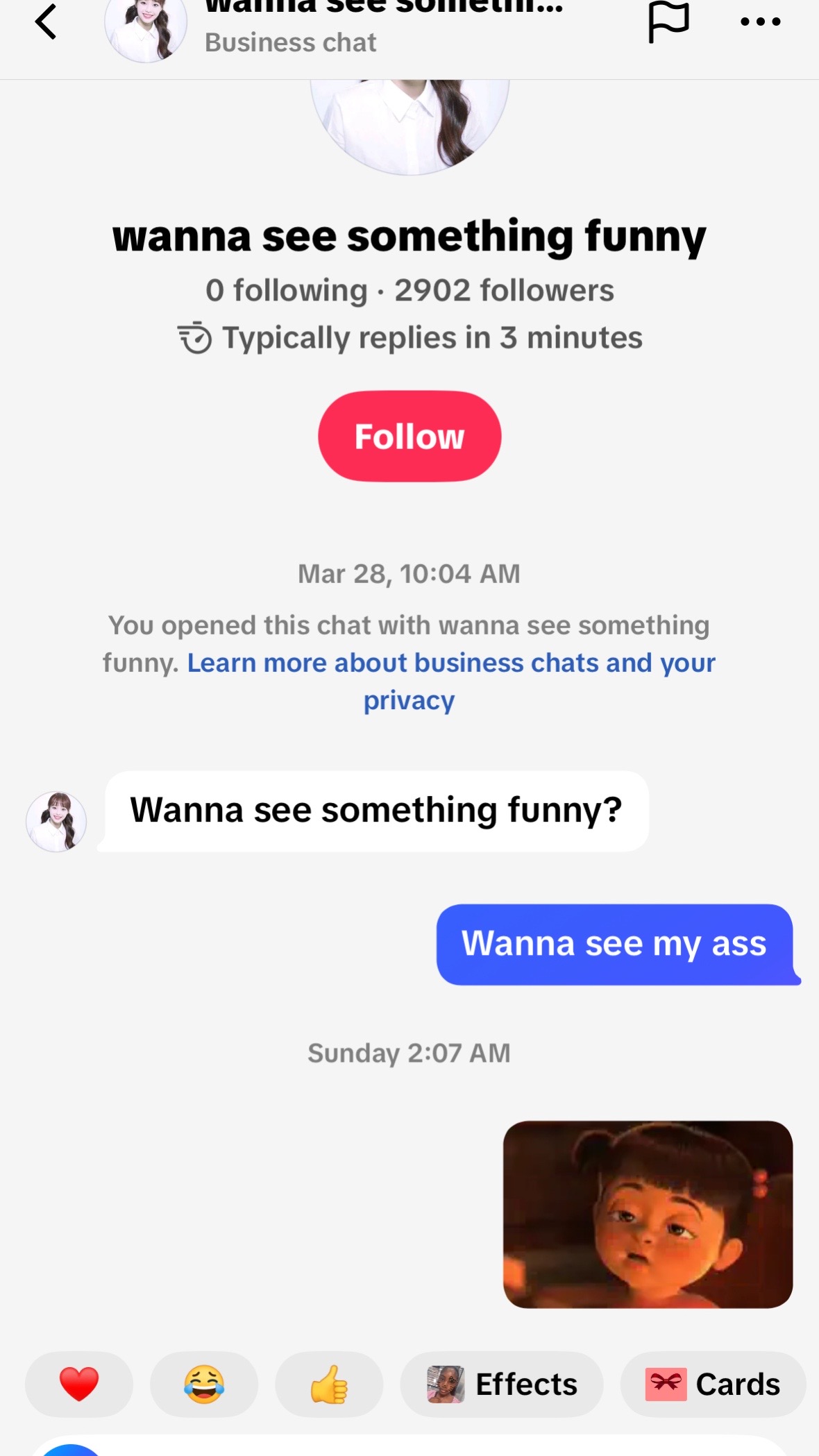 @Unknown on Vr