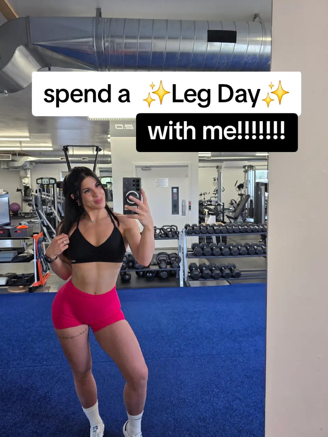 @JodyRai | Gym Girl