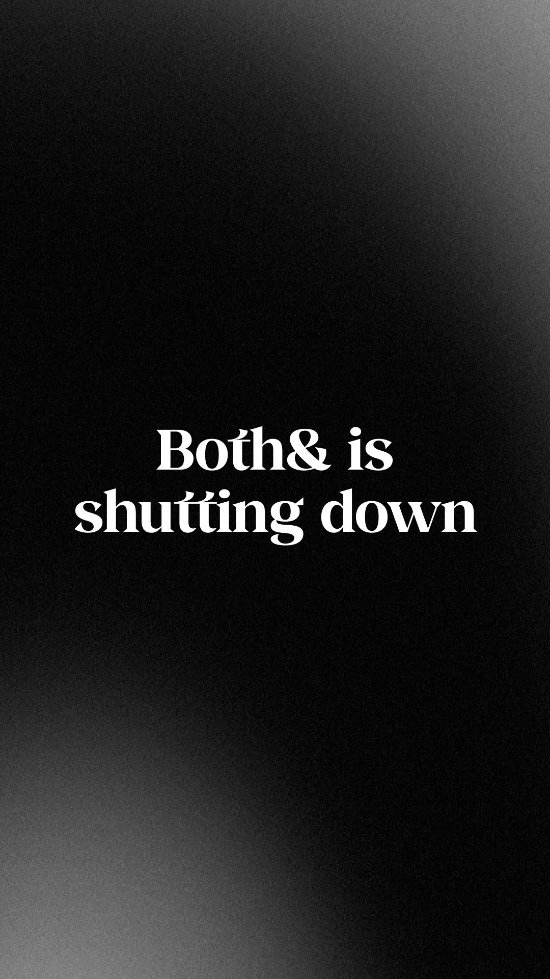 @Both& Apparel