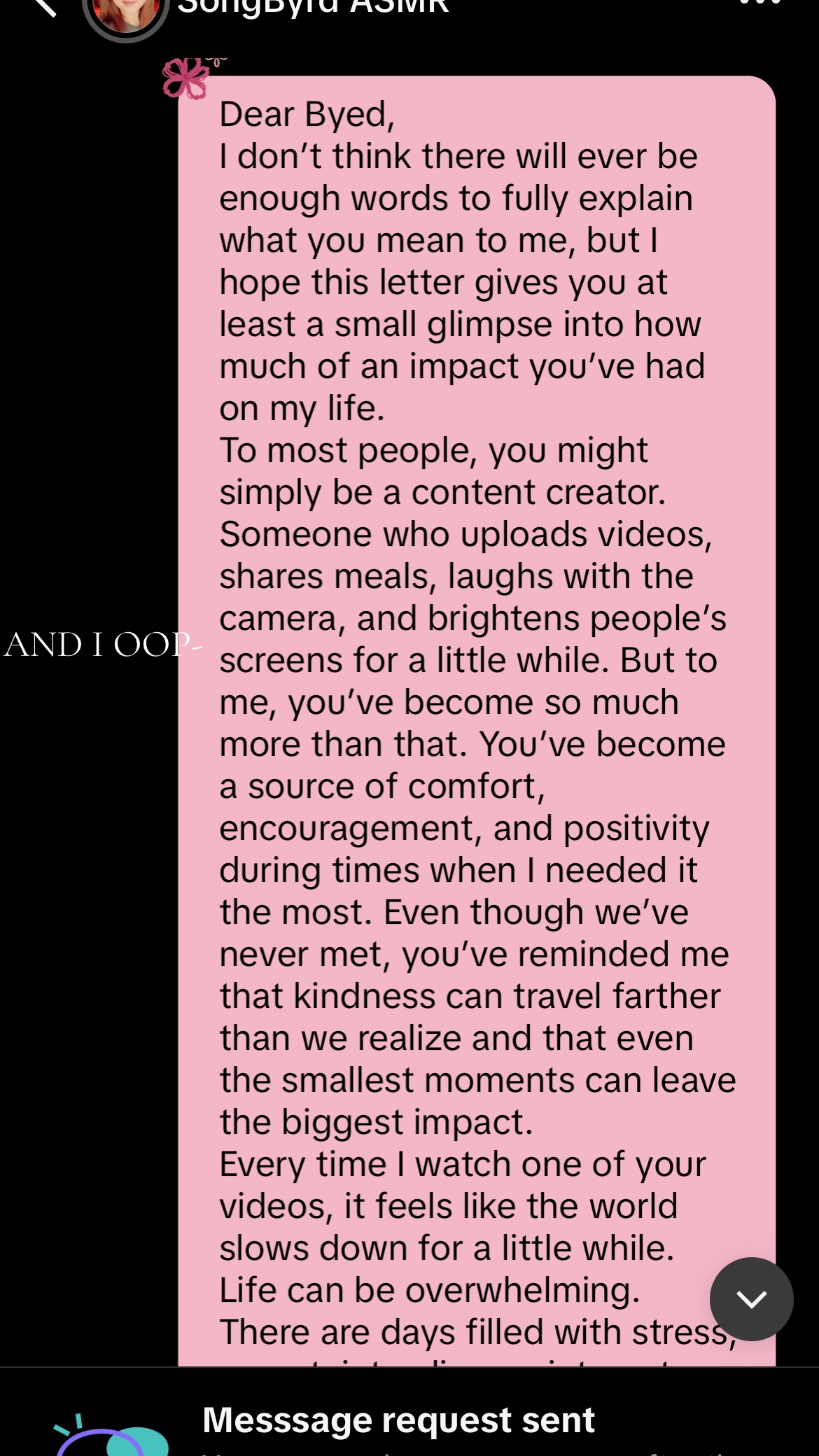 @AnnaNicoleSmith ;-;
