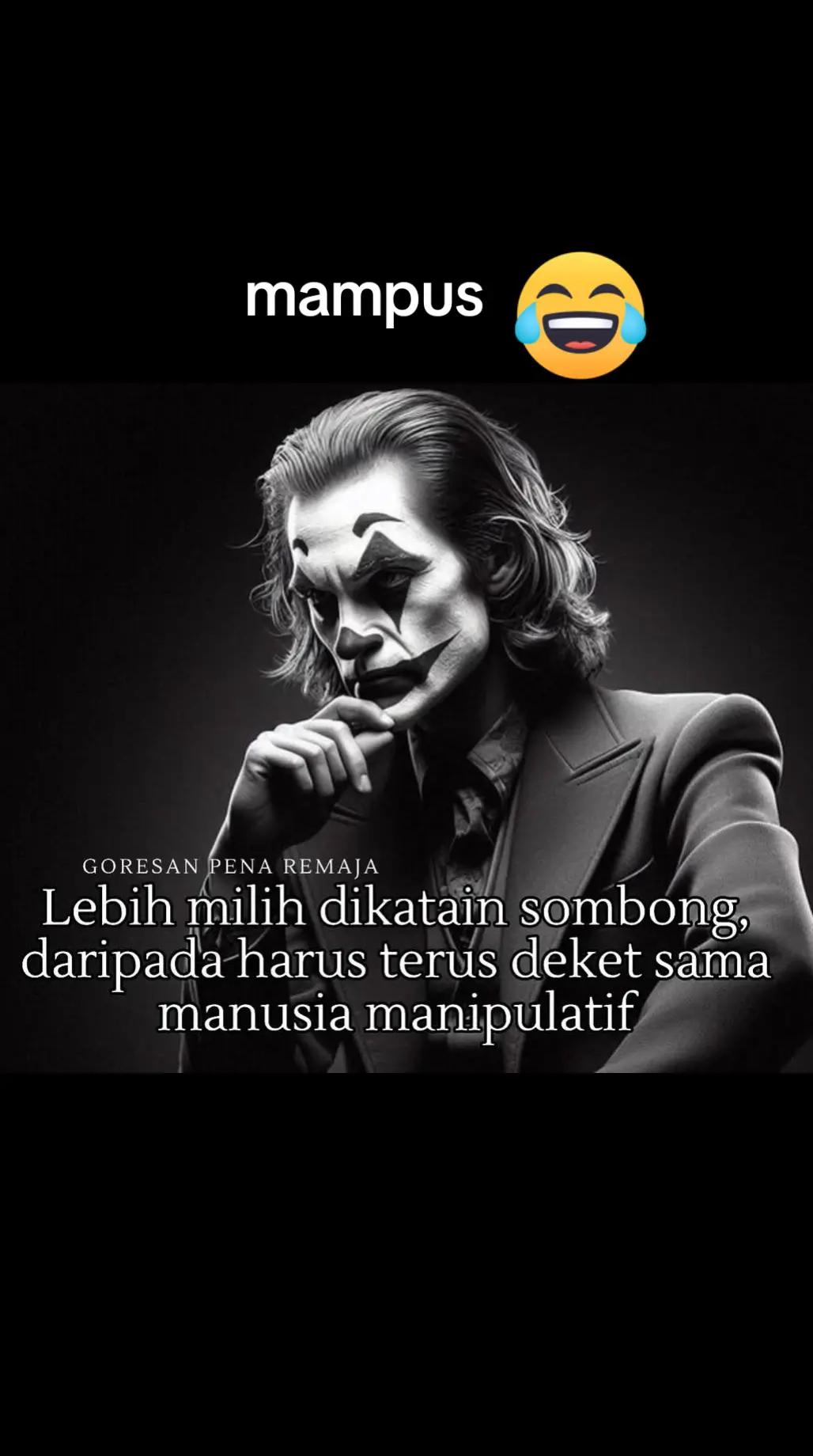 @AKU lah AKU
