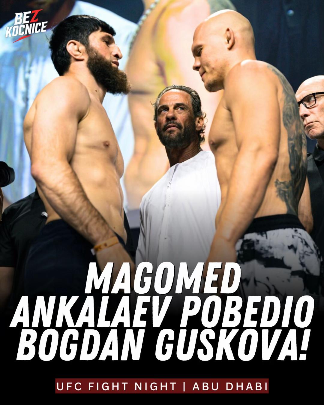 @Bez Kočnice | MMA Vesti