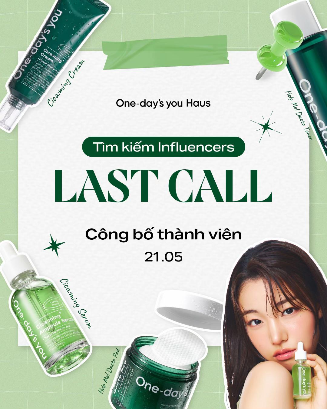 @One-day's you Vietnam