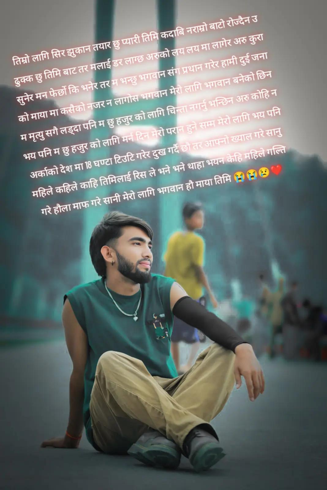 @( sony ) महाराजा 💫💔