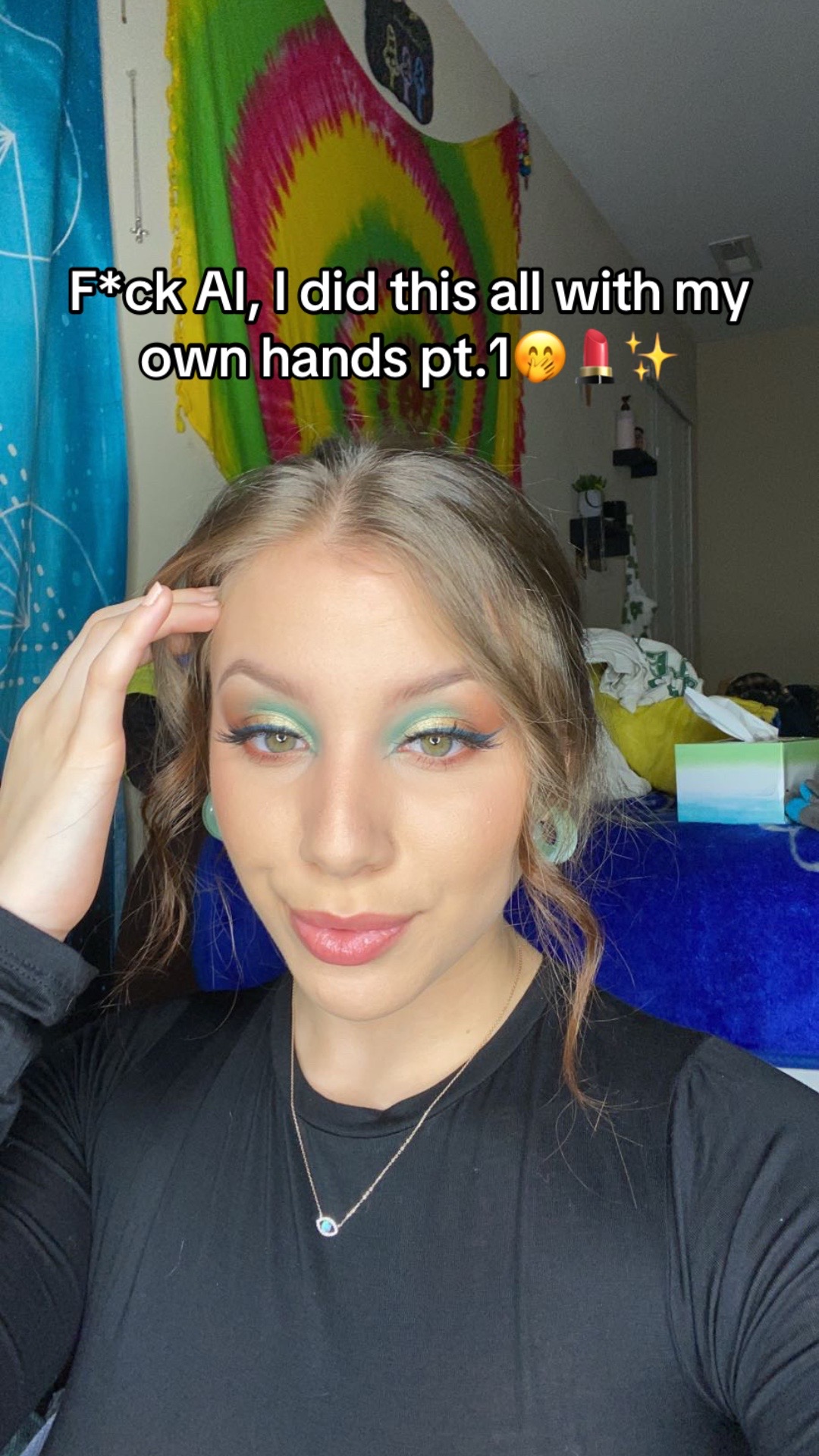 @Sophia Maria | Makeup UGC