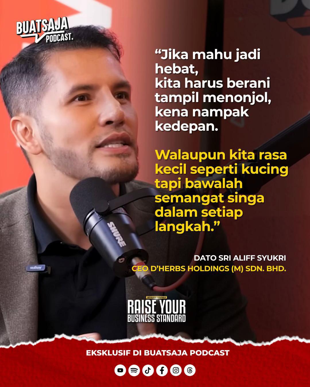 @BuatSaja Podcast