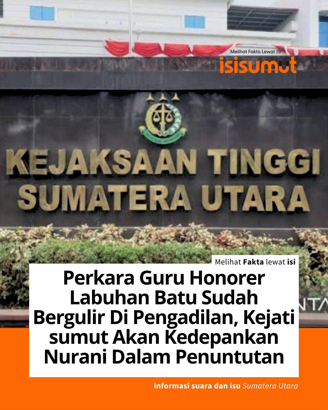 @Isi_Sumut
