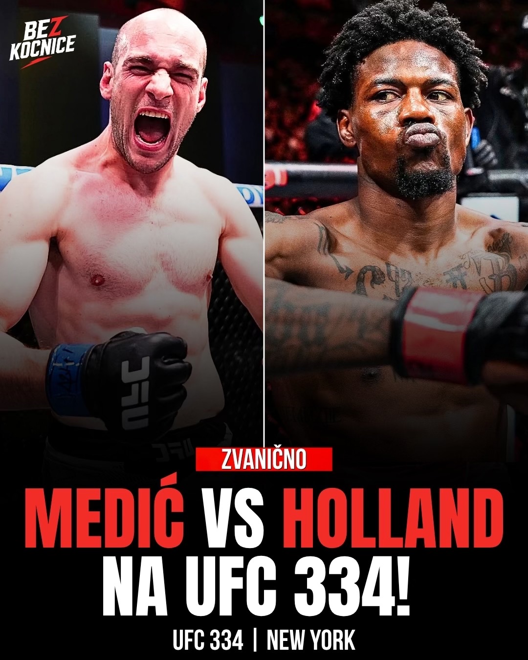 @Bez Kočnice | MMA Vesti