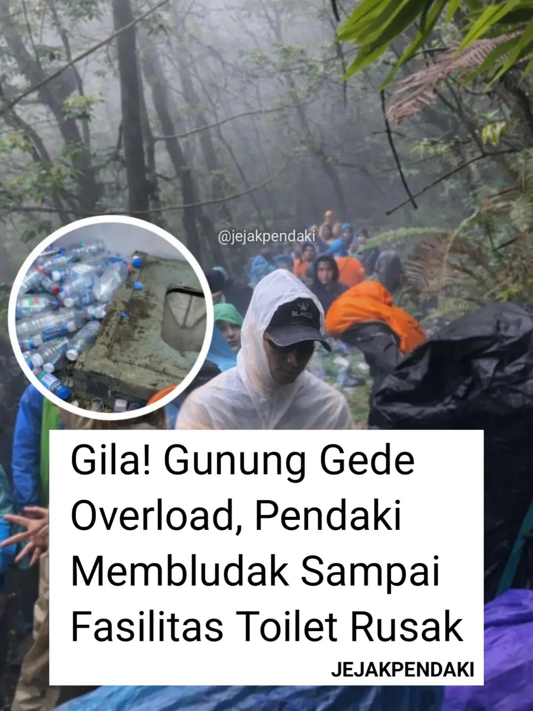 @Jejak Pendaki