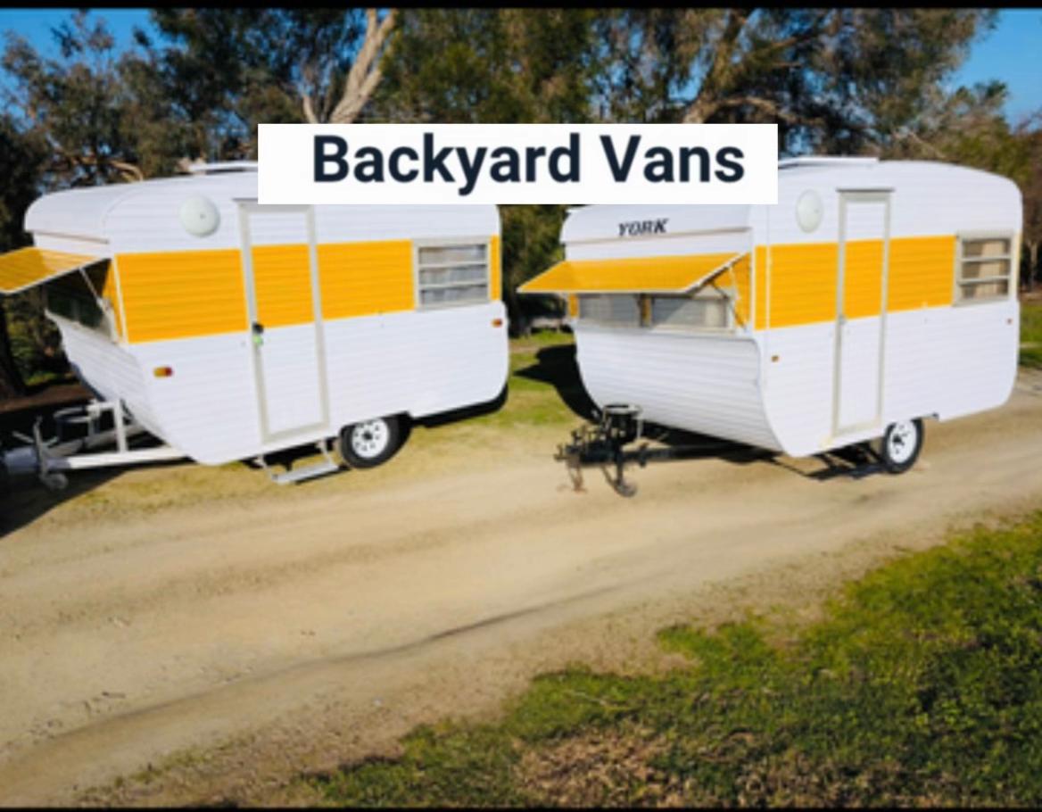 @Backyard Vans