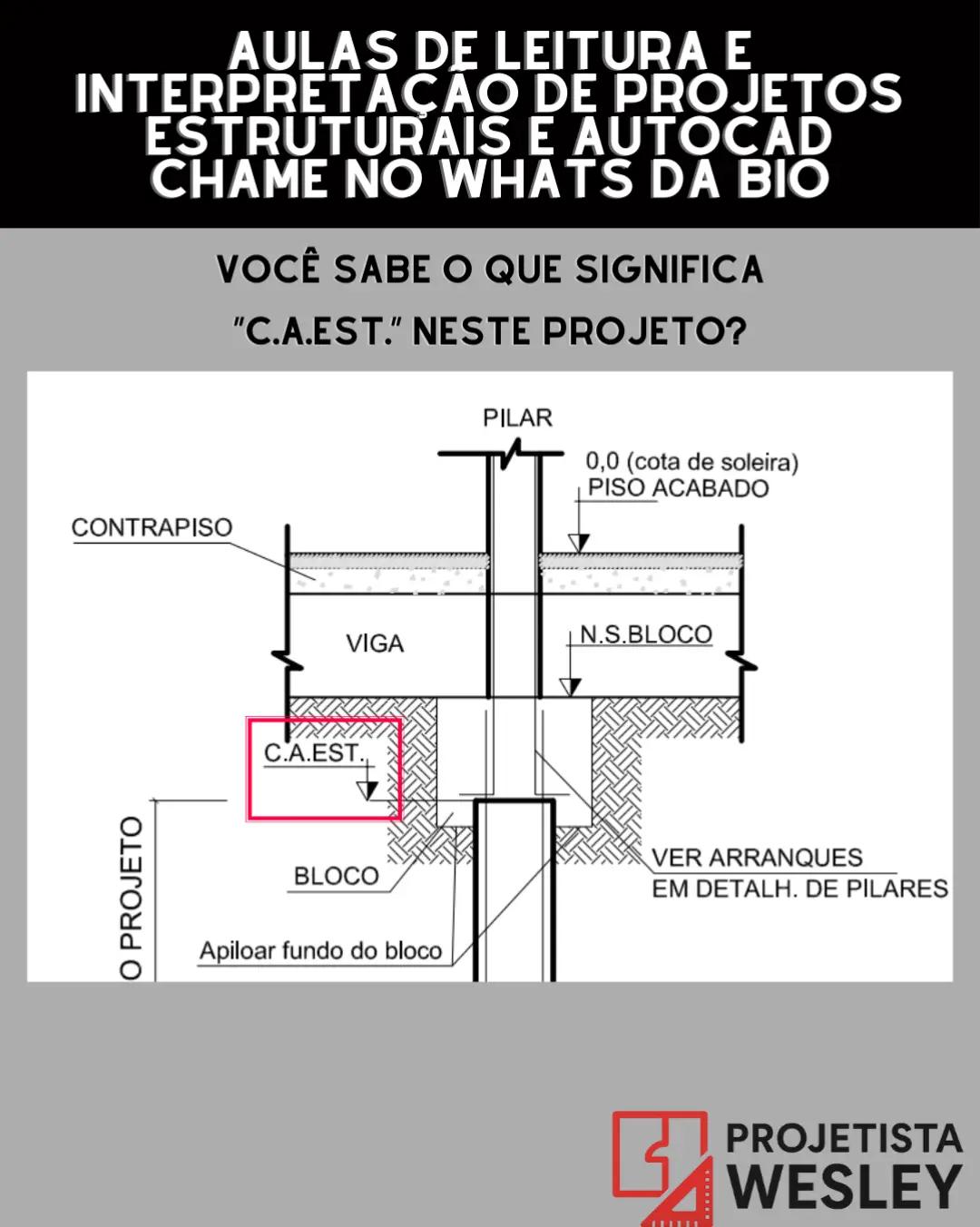 @Projetista Wesley