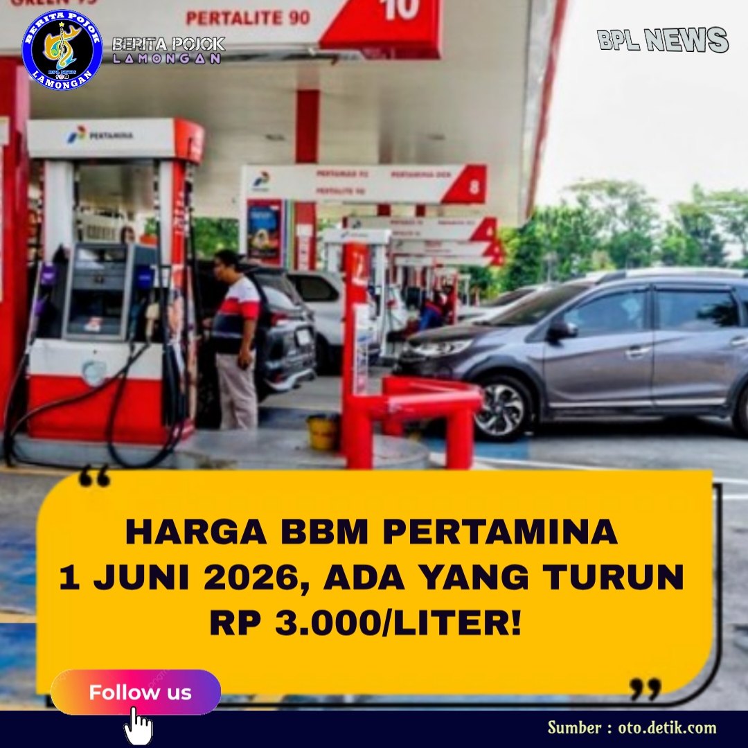 @BERITA POJOK LAMONGAN