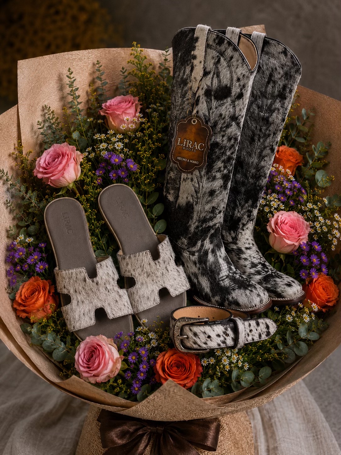 @LIRAC BOOTS