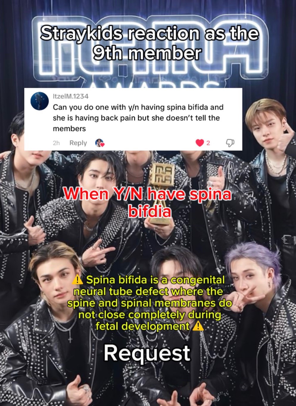 @K-pop (Mainly Skz) & me
