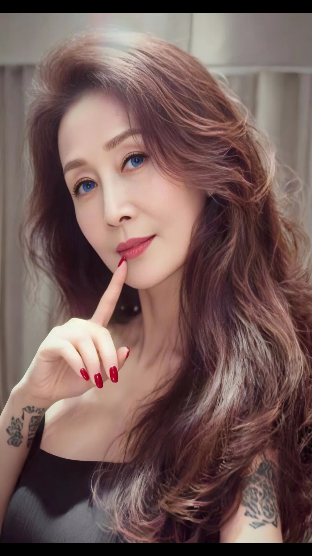 @잘 익은 아줌마