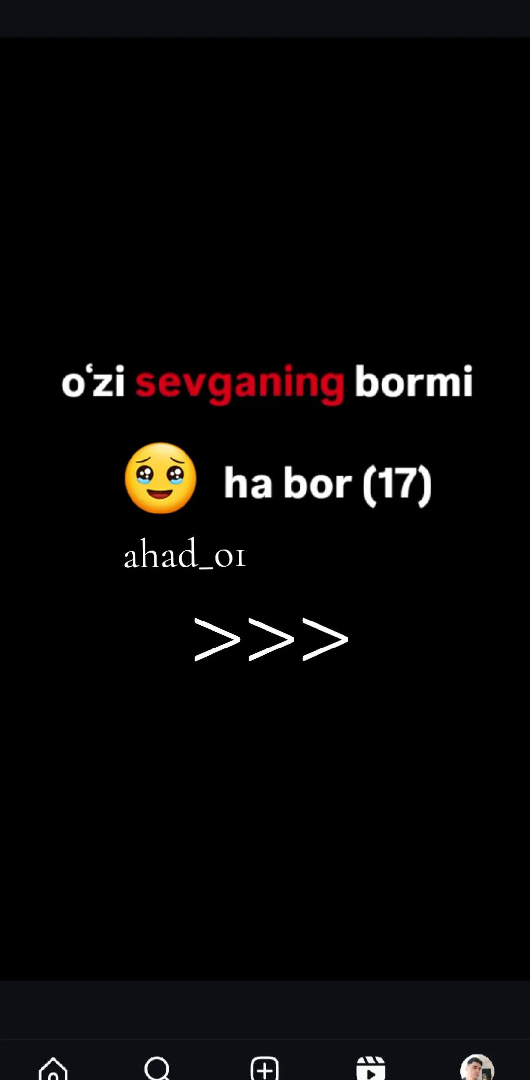 @AHAD MUMINZODA 🦅
