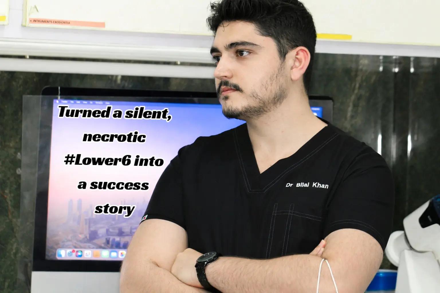 @Dr Bilal Khan