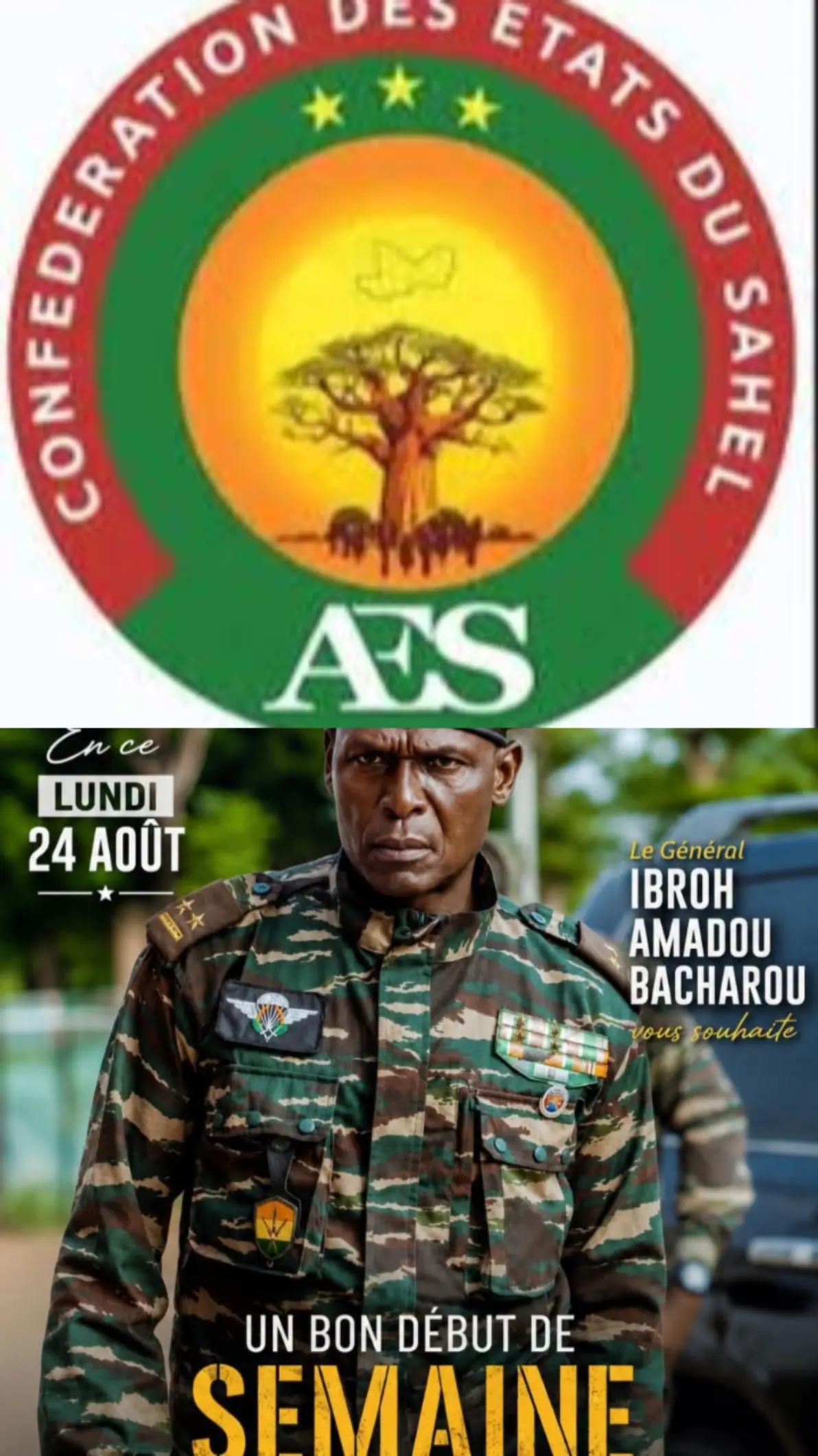 @SOFIANOU ; NIGER🇳🇪 Officiel