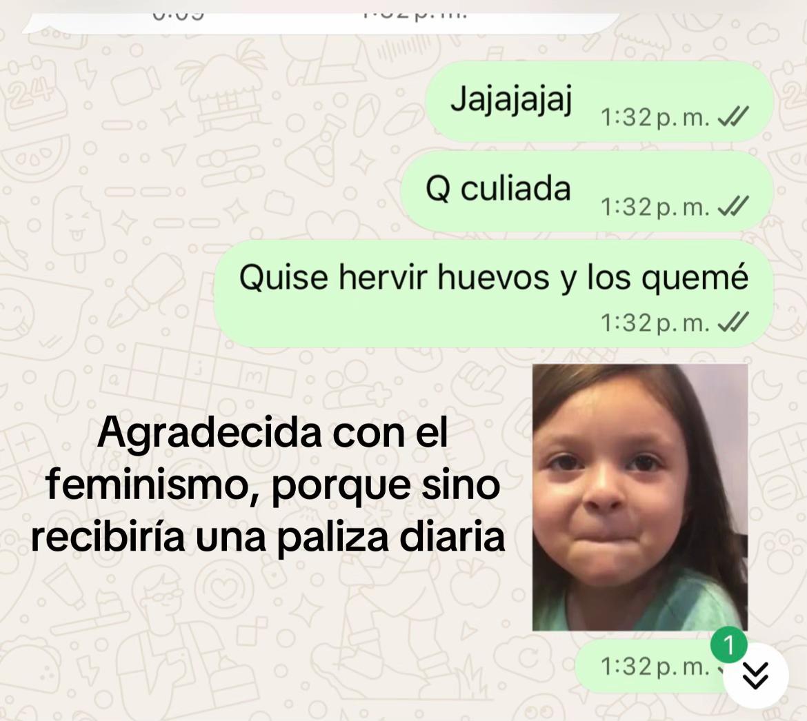 @Flor Cavanagh