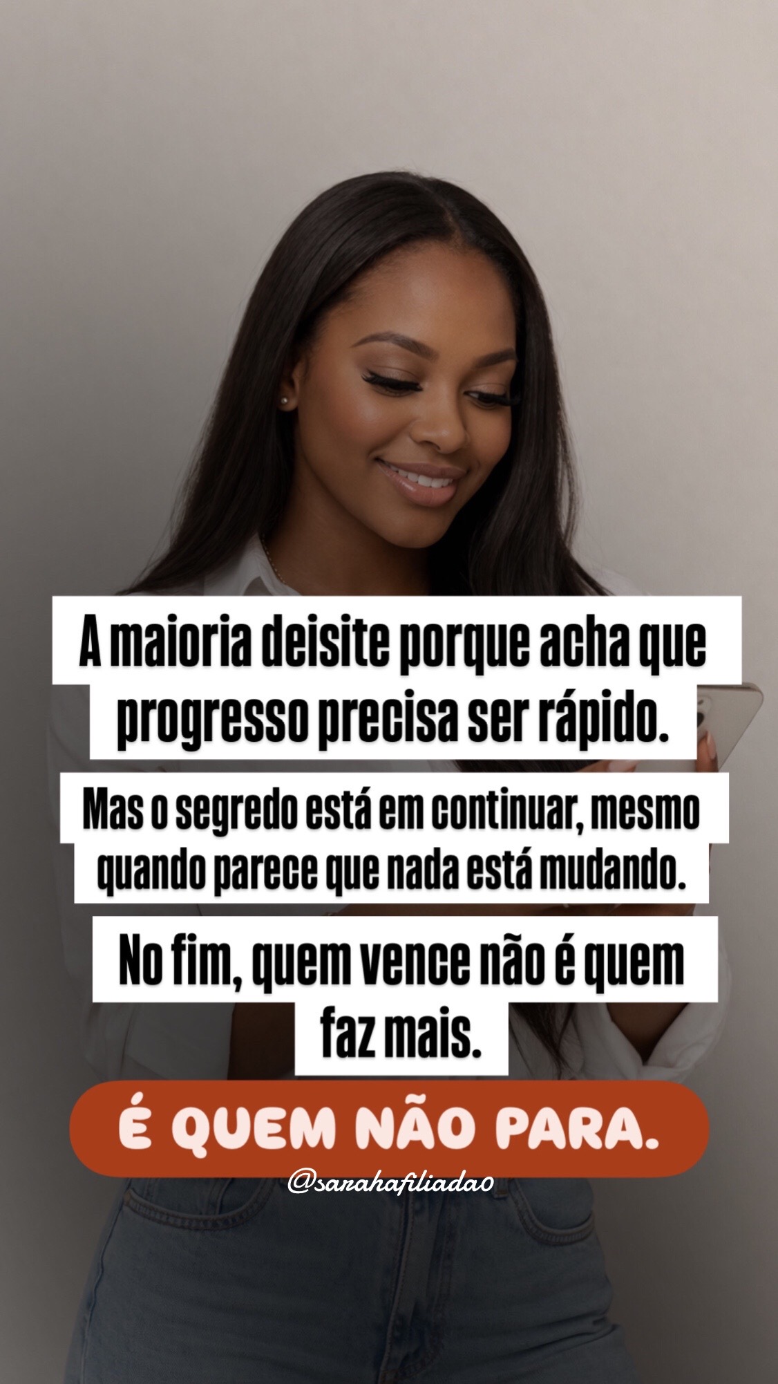 @Sarah Ju| Afiliada