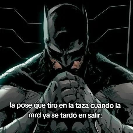 @Im Batman🦇 (Batman's version)