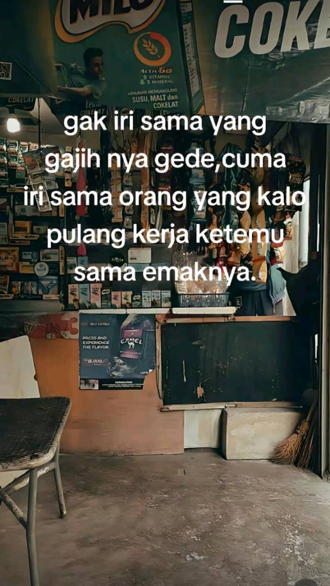 @Alone