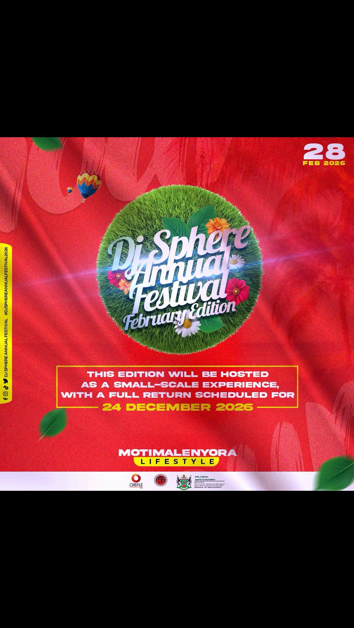 @Dj Sphere Annual Festival