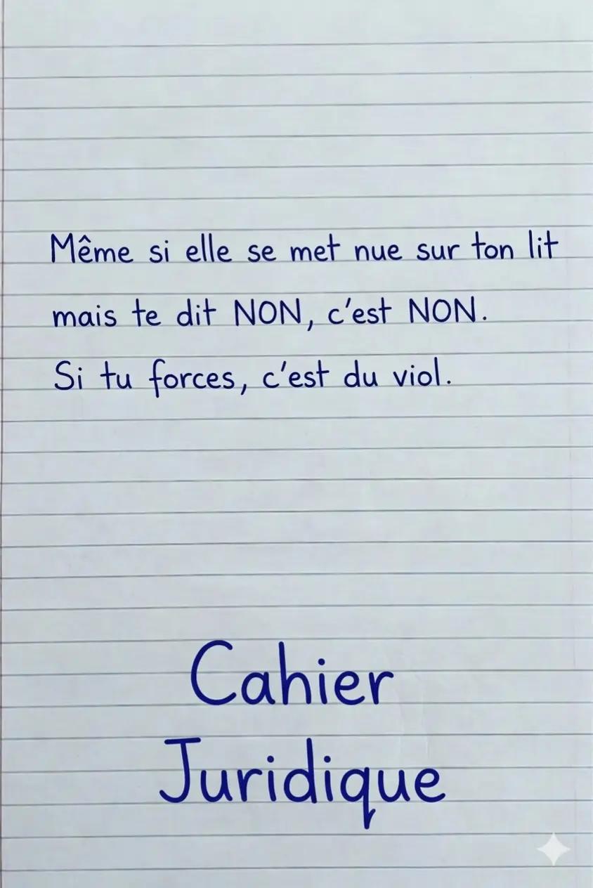 @Cahier Juridique-CaJ
