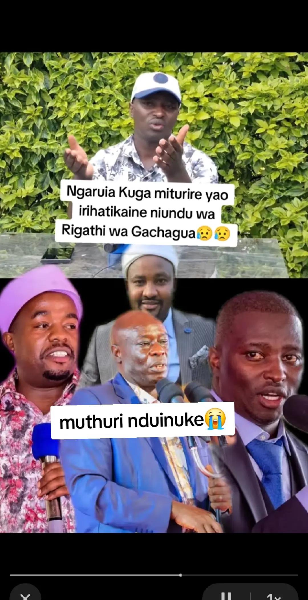 @kamunguna tv shee