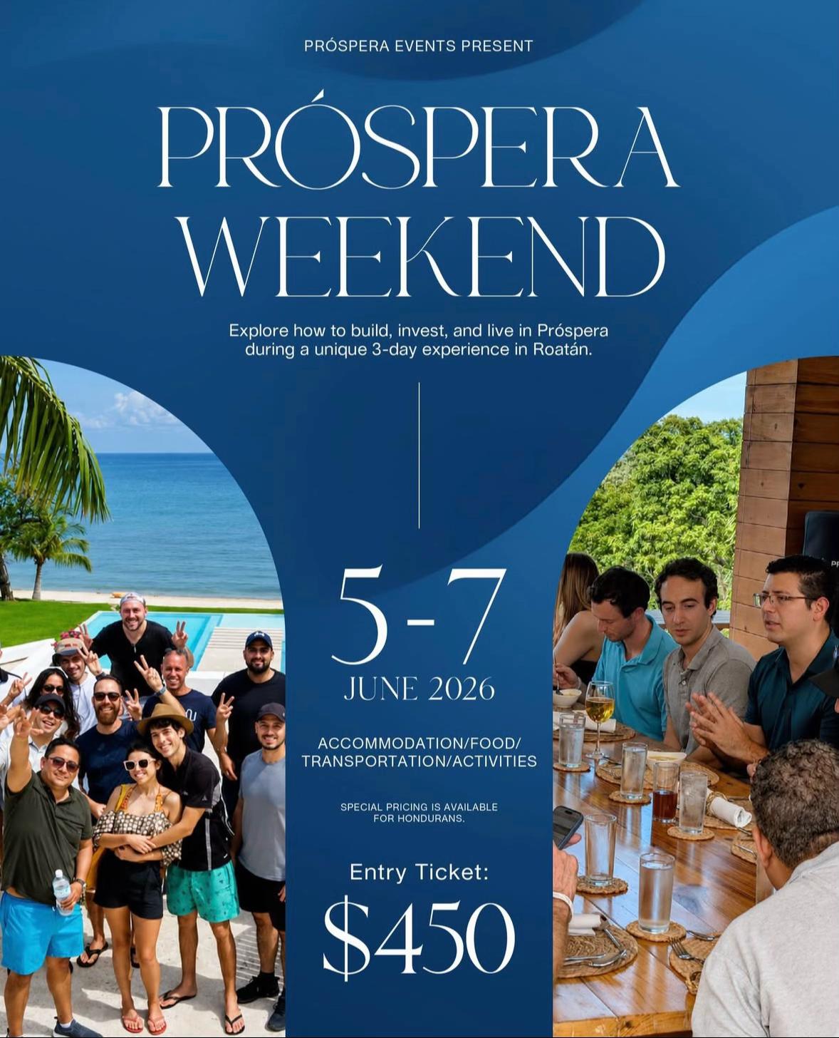 @Próspera Honduras