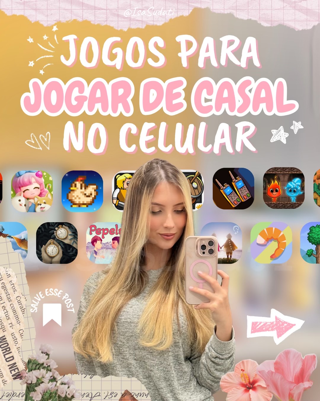@Isa Sudati