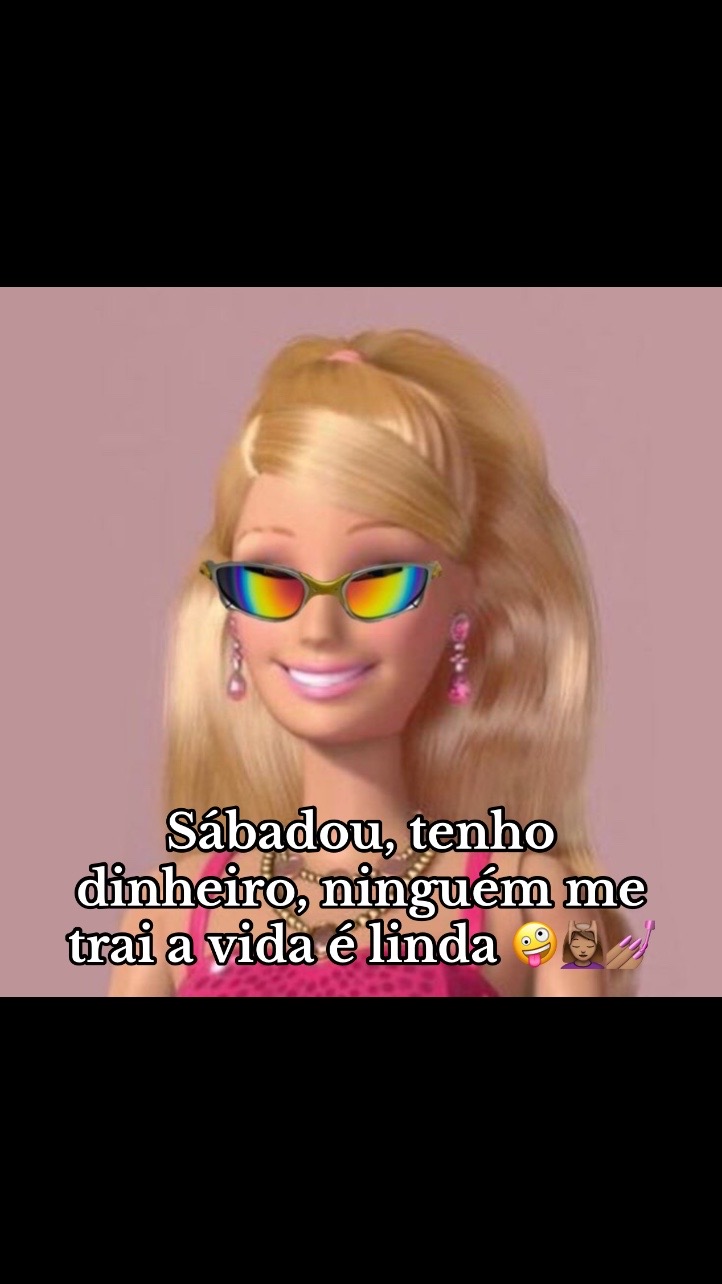 @Barbie Malandra🕶️
