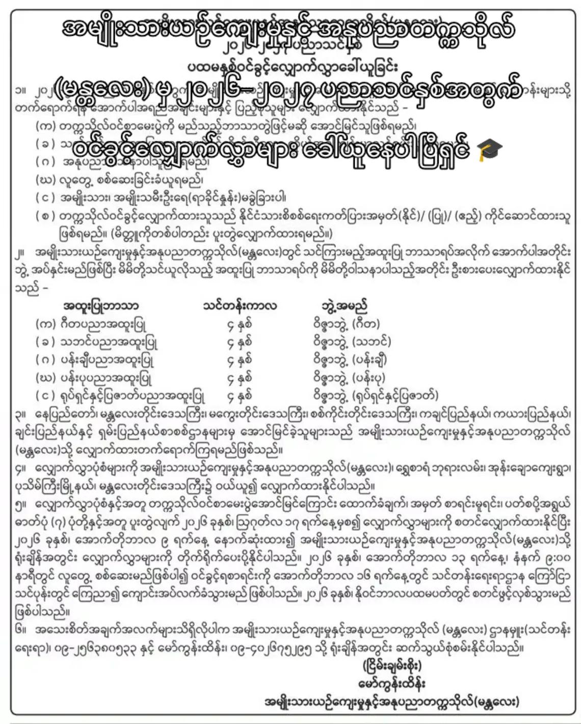 @Chit Aein Thu Official