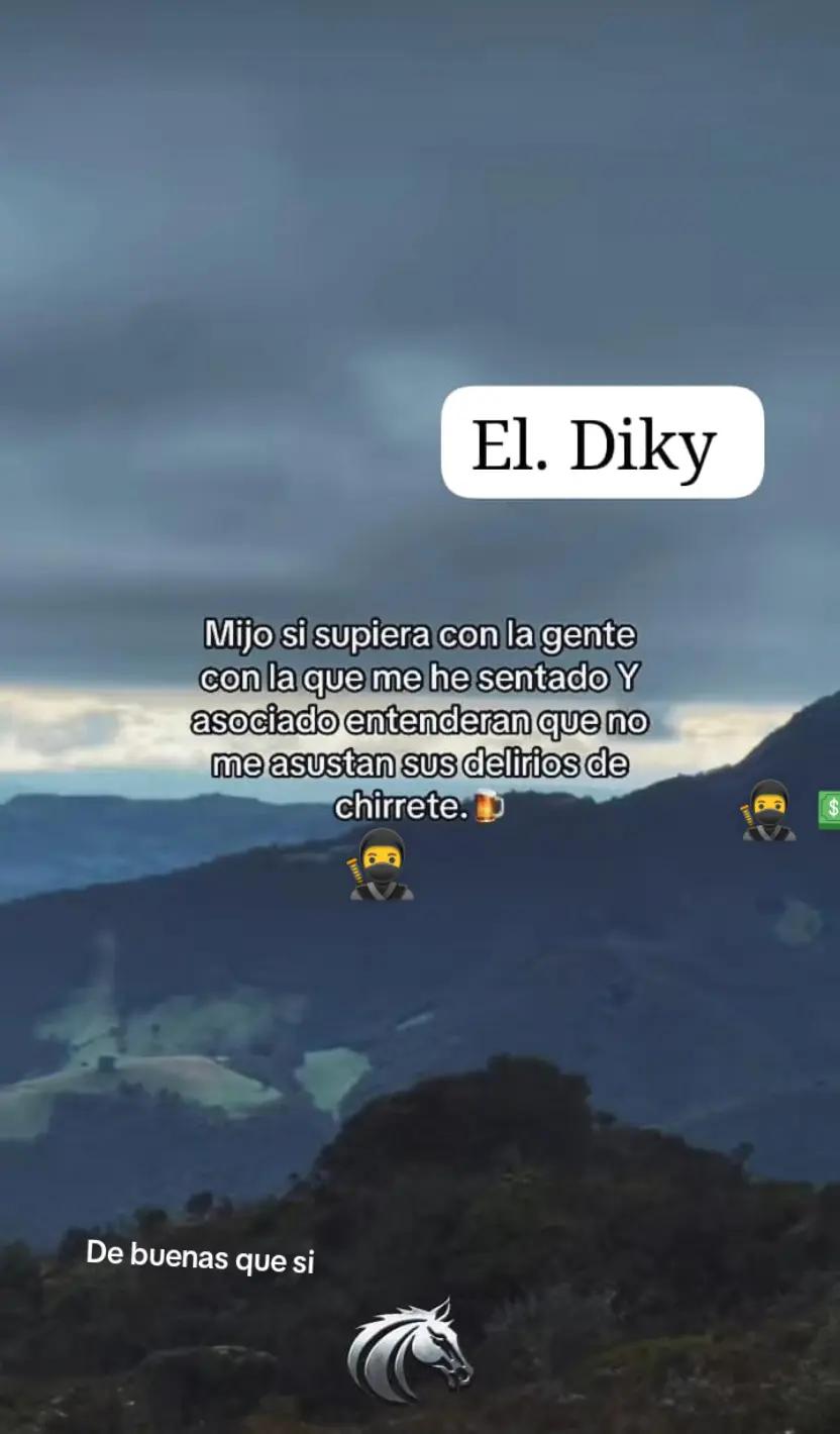 @El Diki