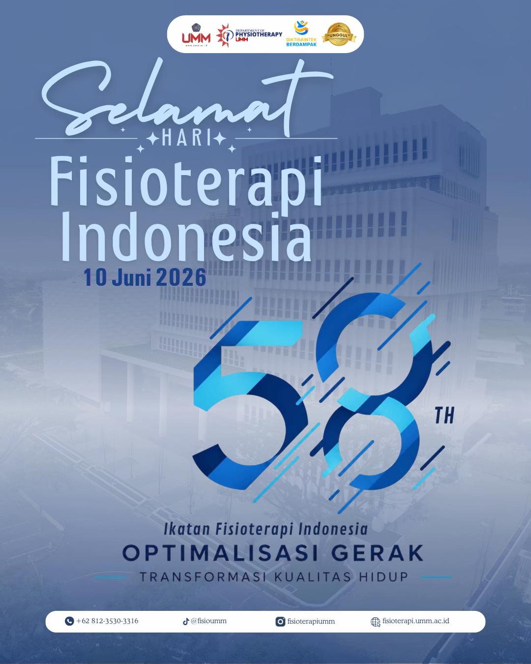 @Fisioterapi UMM